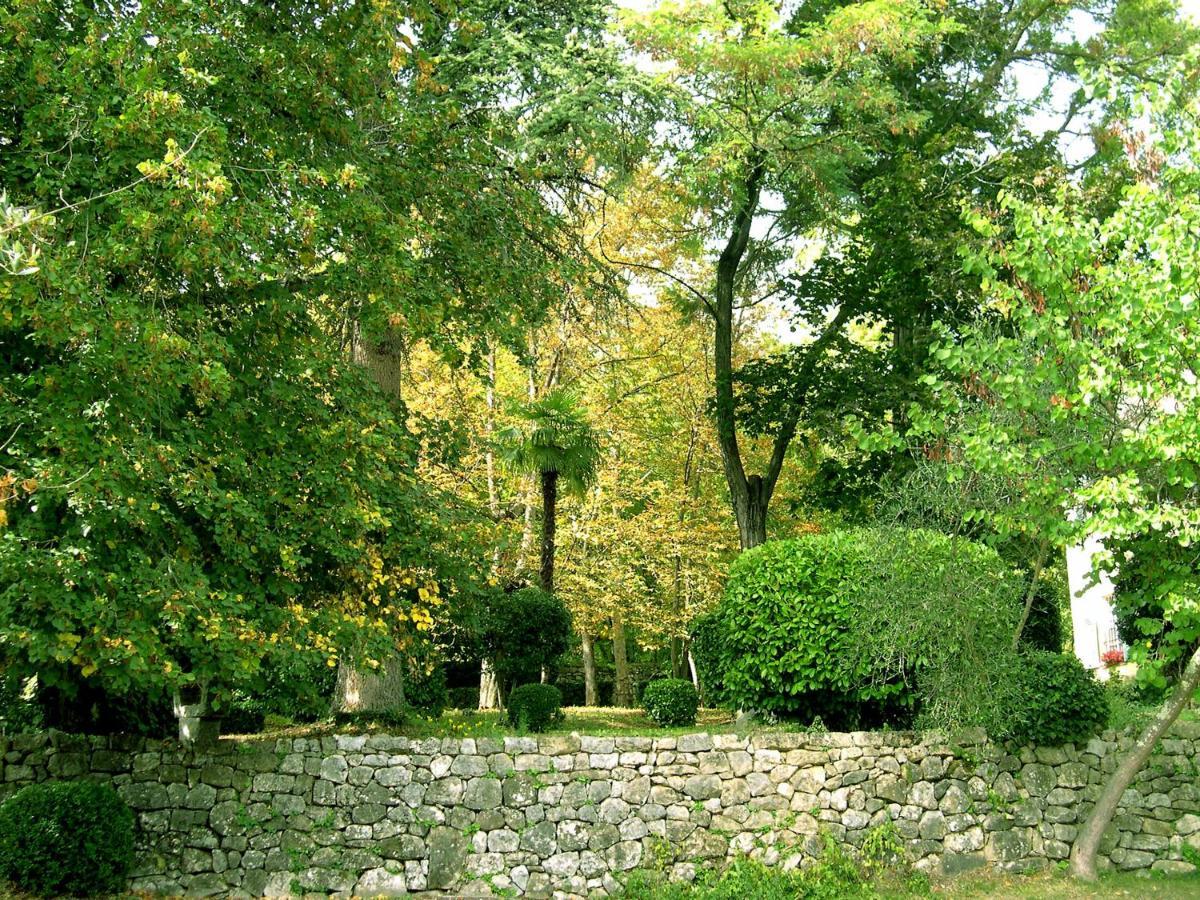 Domaine Du Parais B&B โซสเปล ภายนอก รูปภาพ