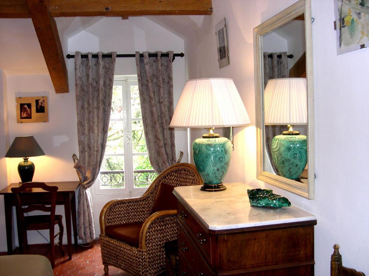 Domaine Du Parais B&B โซสเปล ภายนอก รูปภาพ