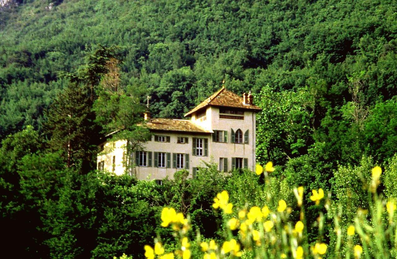 Domaine Du Parais B&B โซสเปล ภายนอก รูปภาพ