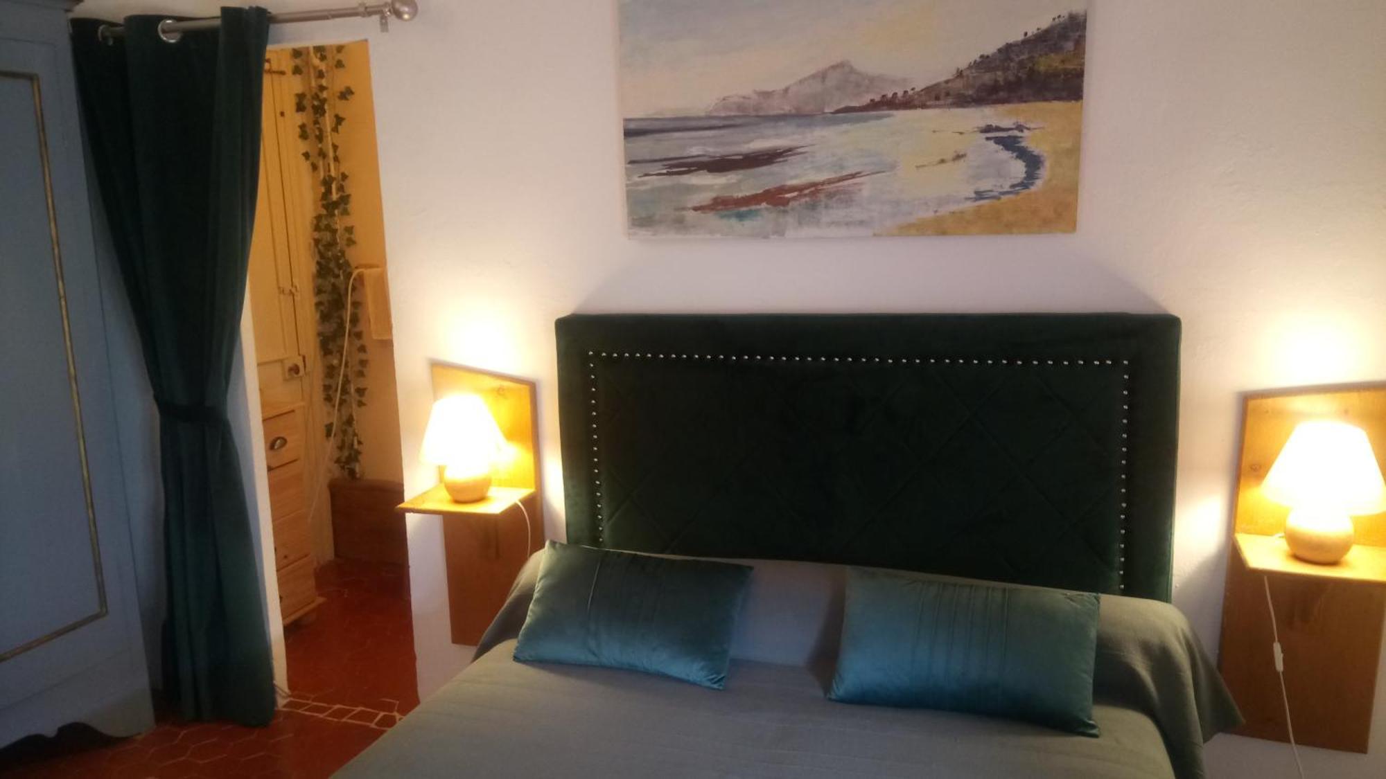 Domaine Du Parais B&B โซสเปล ภายนอก รูปภาพ