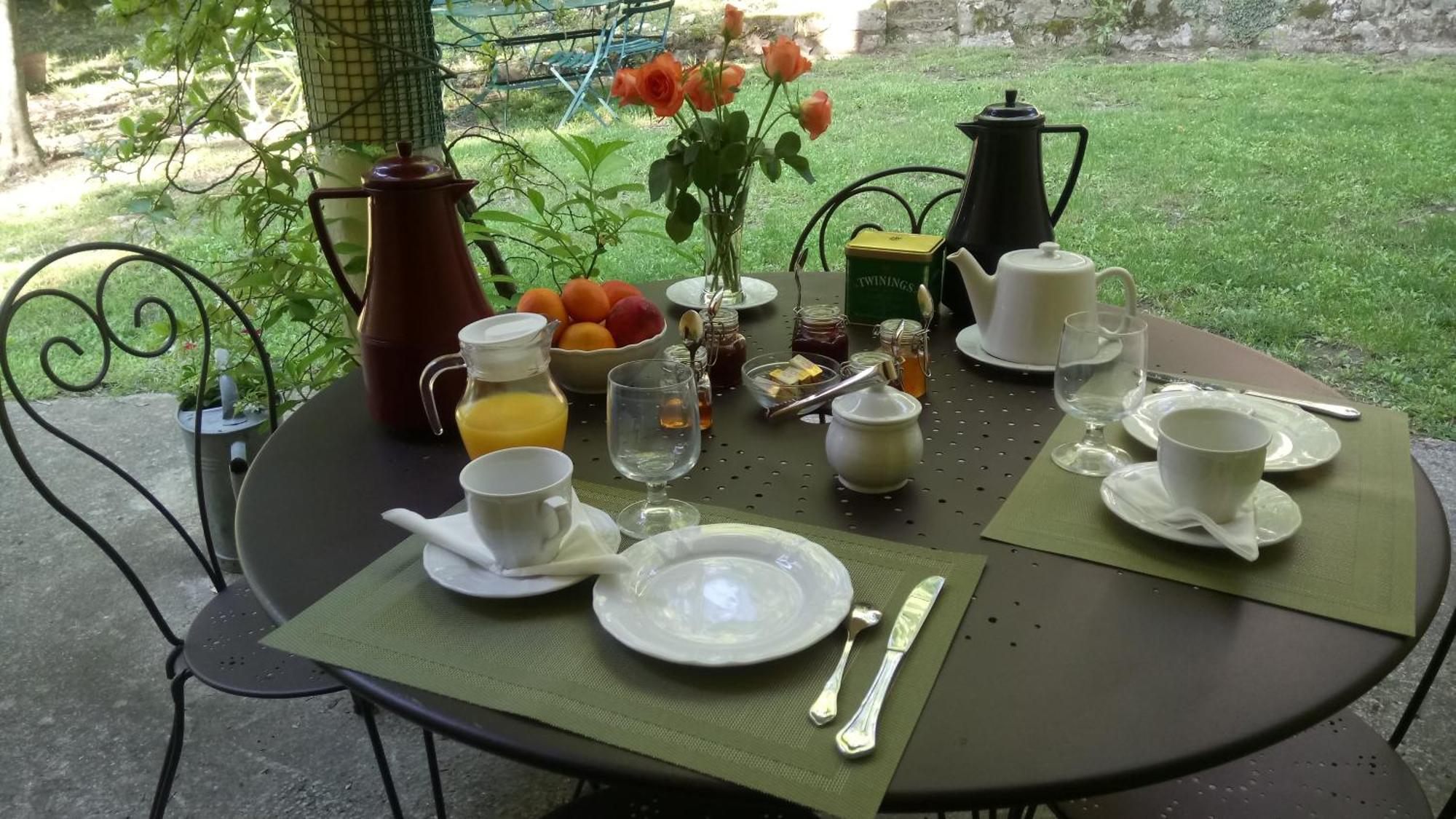 Domaine Du Parais B&B โซสเปล ภายนอก รูปภาพ